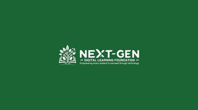 Next-Gen Digital Learning Foundation LBG